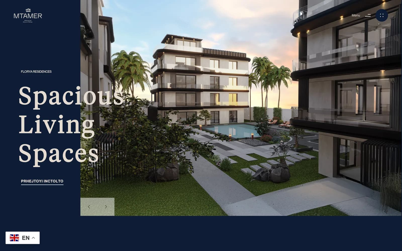 MTAMER Architecture — homepage