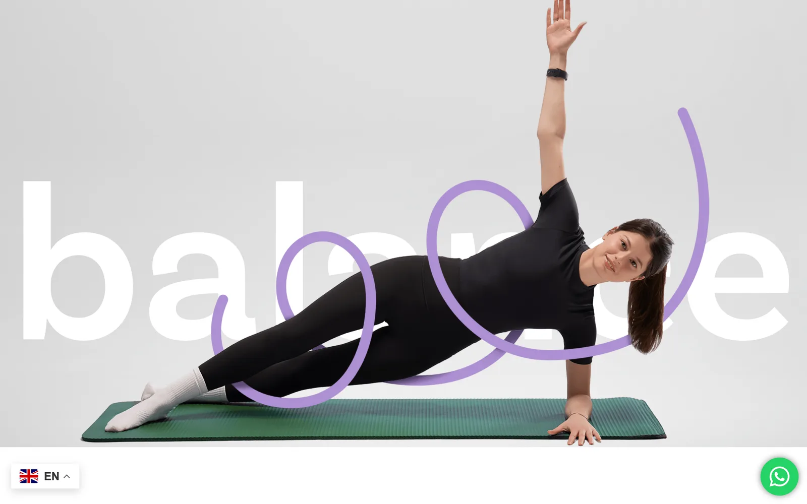 The Heal Hub — homepage