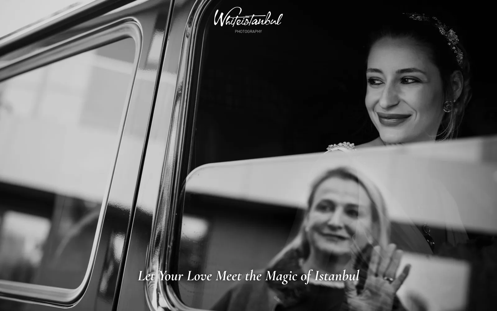 Whiteistanbul Photography — homepage